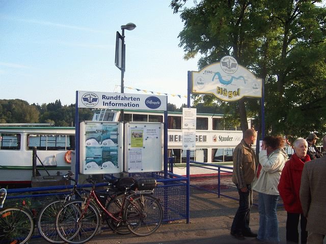 75 Jahre Baldeneysee